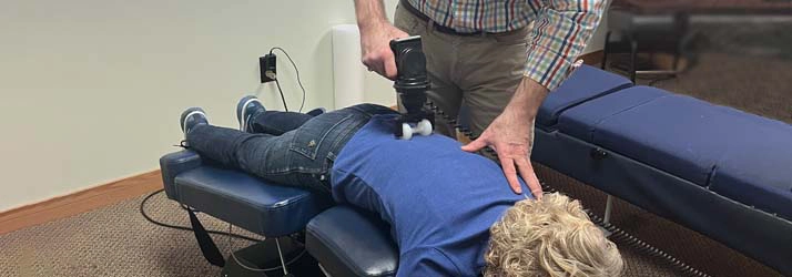 Chiropractor Grand Rapids MI John Owings Back Pain